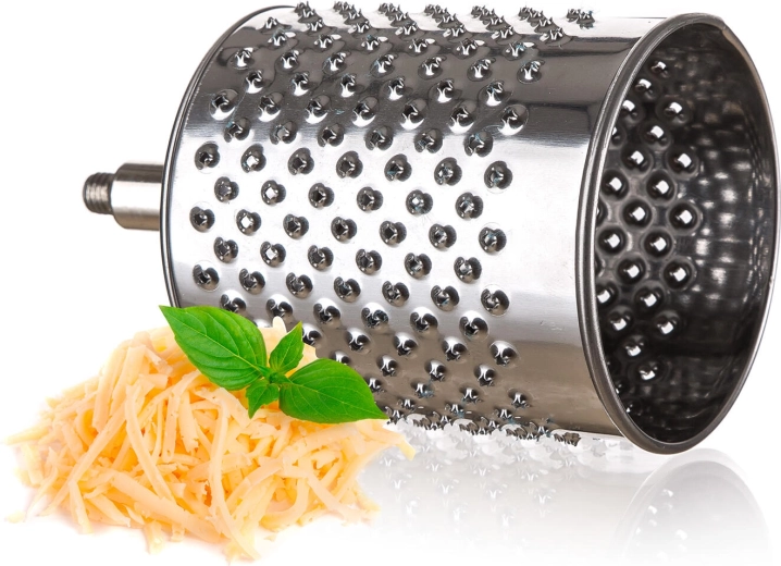 Durable stainless steel and easy dishwasher cleaning