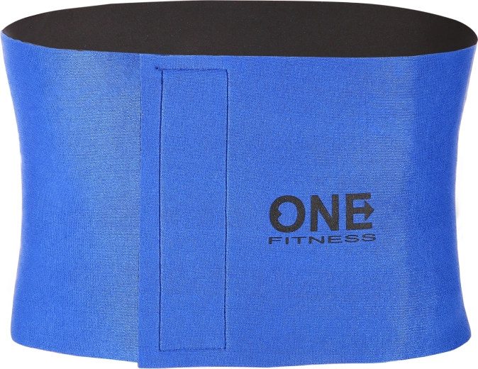 Slimming lumbar belt ONE FITNESS BR125