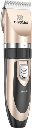 Oneisall P2 Pet Trimmer – Gold