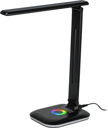 LED настолна лампа със сензорно управление и USB порт