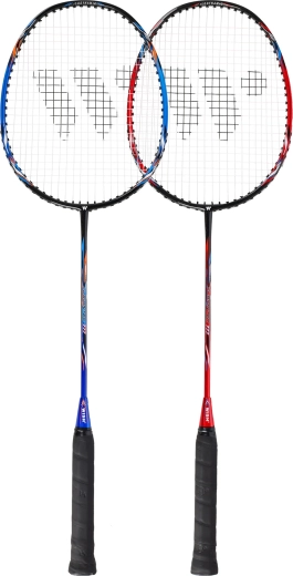 Wish Fusiontec Pro Badminton Set for Intermediate Players