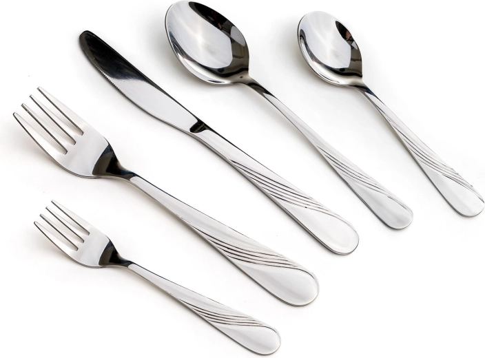 Complete set for everyday use