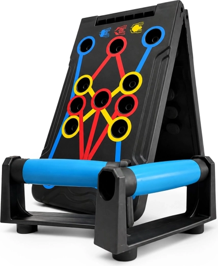 Renew Force Folding Push-Up Board with Handles