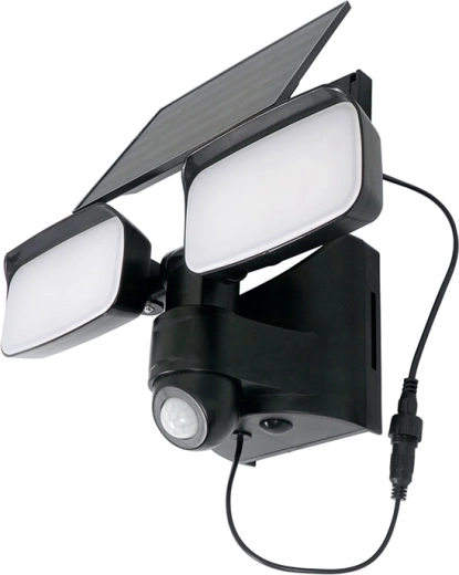 3 lighting modes for different situations