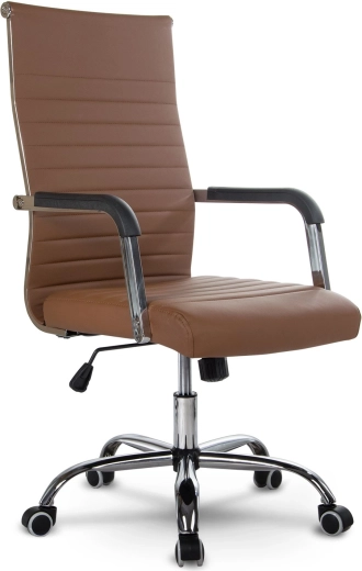 Sofotel Boston Brown Office Swivel Chair