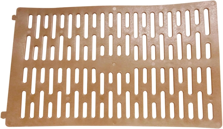 Polyethylene tree trunk protector 34.5 × 19.5 cm