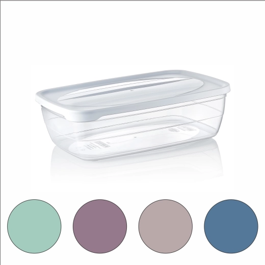 Rectangular Container Trend Box 0.6 l