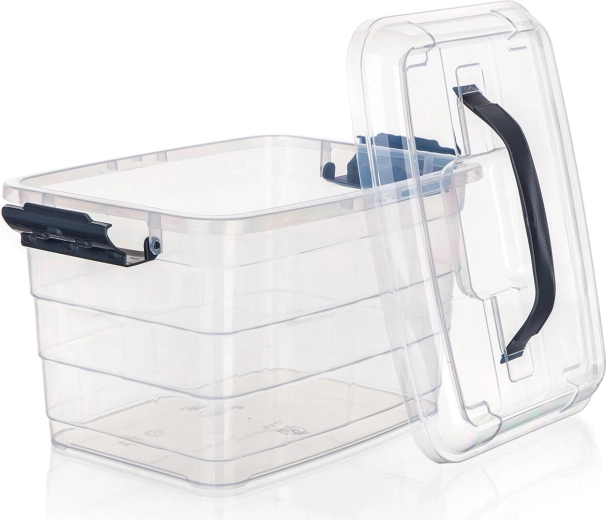 Comfortable handle for easy handling