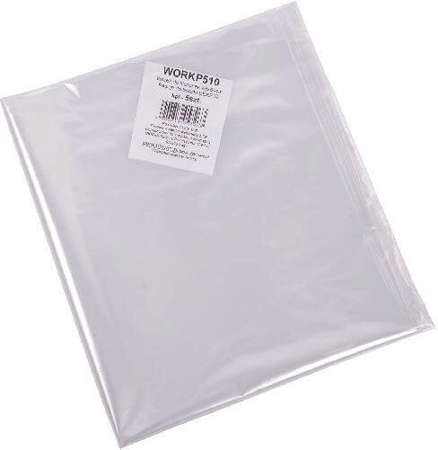 Bags for sauerkraut barrel 20 l, 50 × 70 cm (5 pcs)