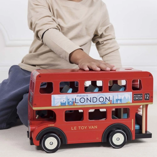 Supports imagination, motor skills and social skills
