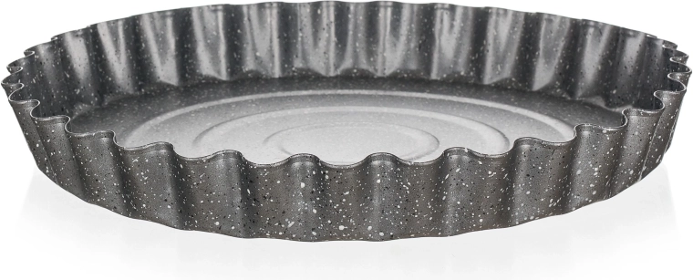 Вълниста форма за пай Granite 28,5 см с незалепващо покритие