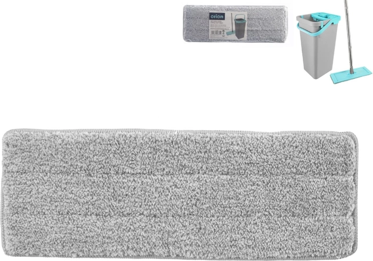 Clean Microfiber Replacement Mop Head