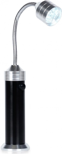 Magnetic LED Grill Light with Flexible Gooseneck 24 cm
