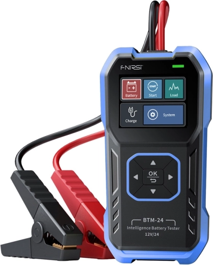 FNIRSI BTM-24 multifunction 12/24 V car battery tester