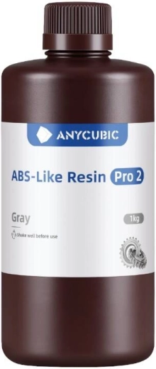 Anycubic ABS-Like Resin Pro 2 сив