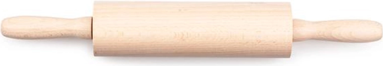 TORO Wooden Rolling Pin 20.5 cm