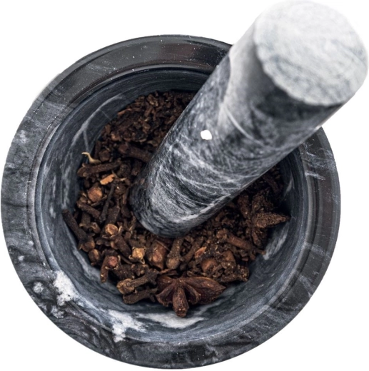 Най-добър аромат благодарение на ръчното стриване