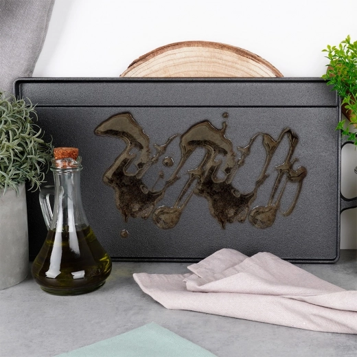 Многостранна употреба на грила, котлона и във фурната