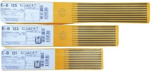 Welding Electrodes ER 117 3.2 × 350 mm (pack of 180)