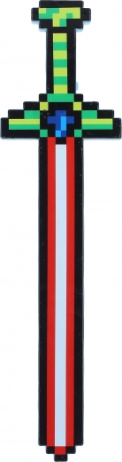 Light-up Sword 51 cm