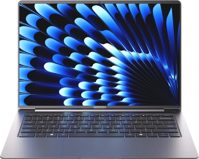 Ноутбук GEEKOM GeekBook X16 Pro 16" (Intel Core Ultra 5 125U, 16 GB, 500 GB SSD, Windows 11 Pro)