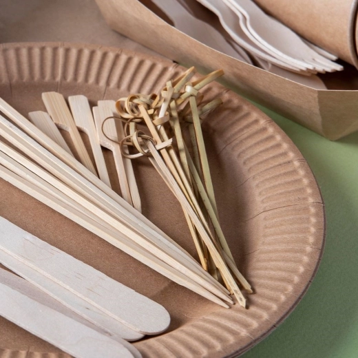 Natural bamboo that’s gentle on the environment