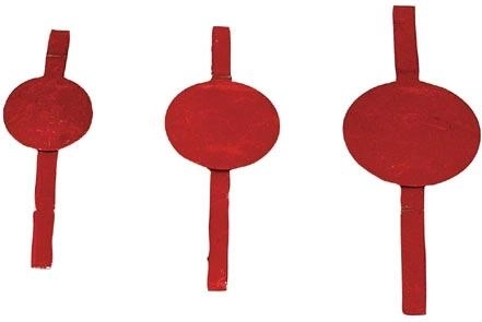 Metal cap for fence post 85 mm