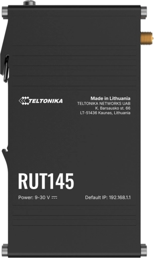 Teltonika RUT145 индустриален рутер - 1 брой