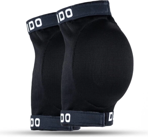 DBX BUSHIDO Elbow Guards with Foam Padding – L