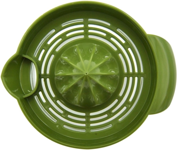 Практичен чучур и странична дръжка