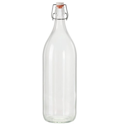 Стъклена бутилка Bianco 2000 ml