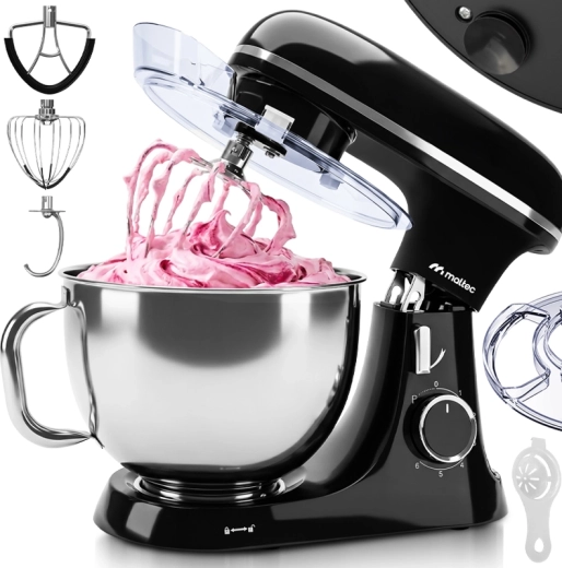 MalTec kitchen stand mixer MaltecChef 4000W