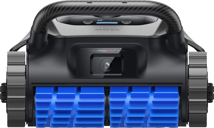 Powerful cleaning for pools up to 150 m²