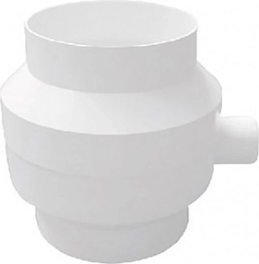 Condensate collector 125 mm made of UV-resistant plastic