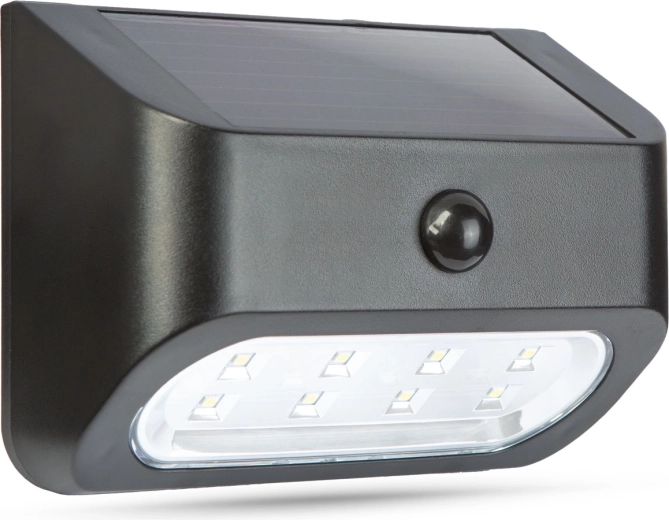 Automatic motion-activated light