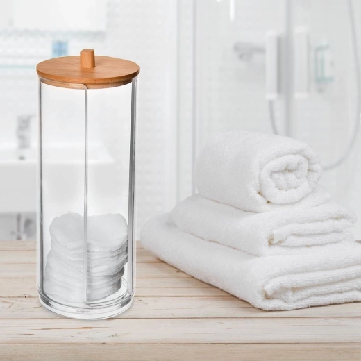 Minimalist look for any bathroom