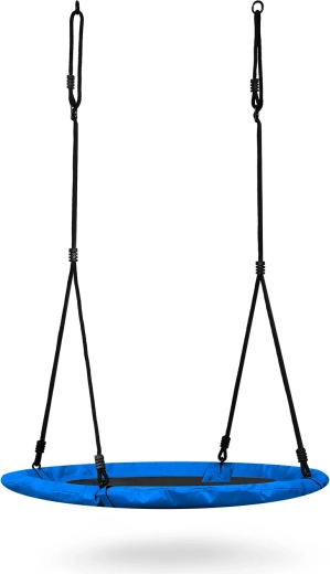 Strong ropes and adjustable hanging height