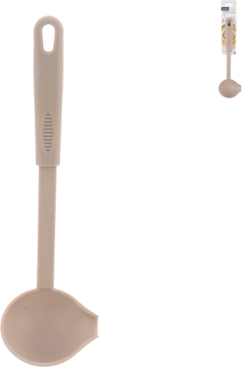 ECRINA ladle with spout made of PBT thermoplastic, 29 cm