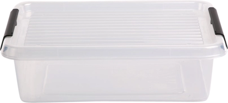 SIMPLESTORE storage box with lid 8.5 l 39 × 29 × 11 cm