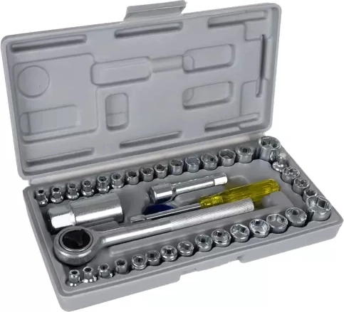 Sturdy case for safe storage