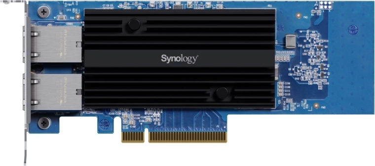 Network Card 10GbE Dual Port PCI-E