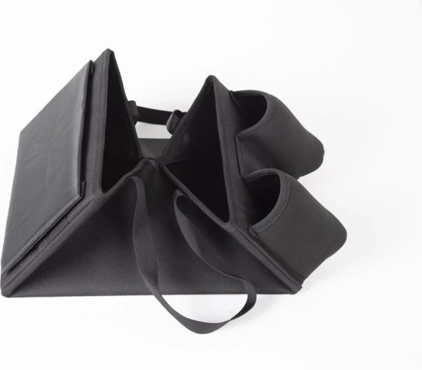Bottle holders and foldable design