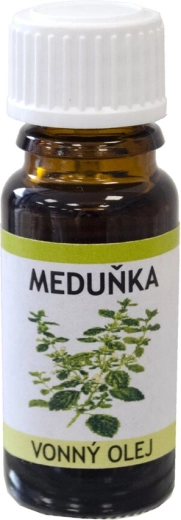 Fragrance Oil for Aroma Lamp – Lemon Balm 10 ml