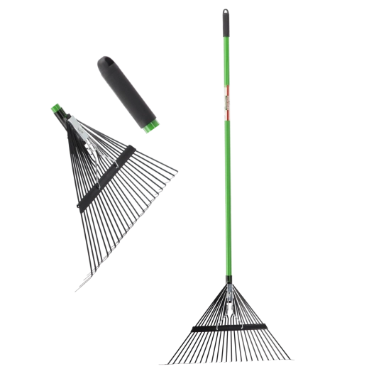 Long-lasting steel head