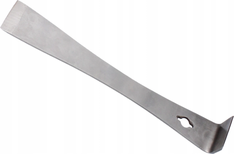 Durable stainless construction