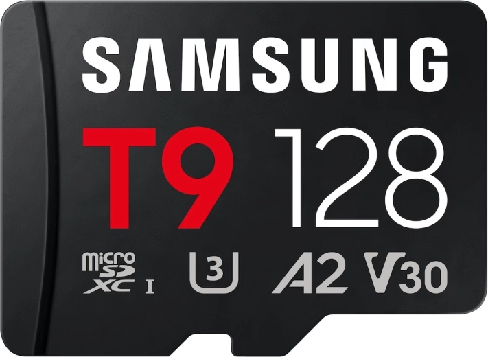 Samsung T9 microSD карта 128 GB
