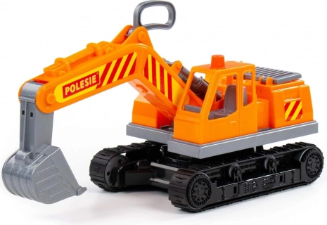 Monolit tracked excavator