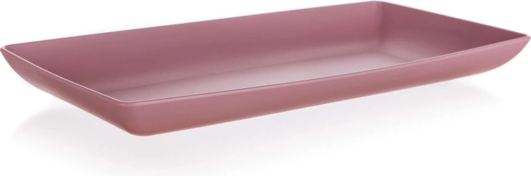 Culinaria Pink Serving Tray 36.5 × 18 × 3.5 cm