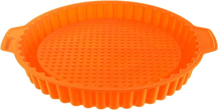Flexible silicone for easy release