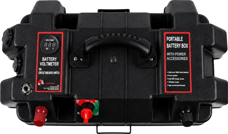 Integrated voltmeter for voltage monitoring